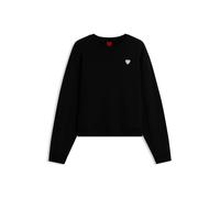 Hugo Deroxina 10 10273297 Red Sweatshirt