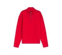 HUGO Sweatshirt aus Baumwolle - Style Durty244, 50525881 Rot XL