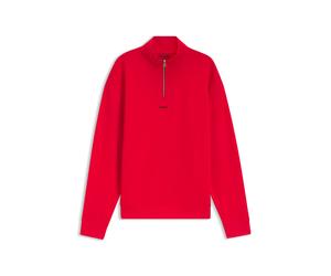 HUGO Sweatshirt aus Baumwolle - Style Durty244, 50525881 Rot XXL
