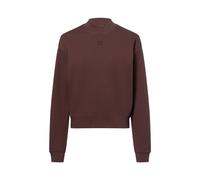 HUGO Sweatshirt Damen schoko, L