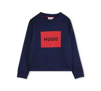 Hugo Sweatshirt für Jungen, Blau, 5 Jahre