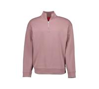 HUGO Sweatshirt Herren Comfort Fit Baumwolle lila, M