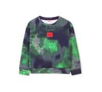 HUGO Sweatshirt in Dunkelblau - Größe 176 | Kinder Sweatshirts Jacken