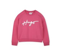 HUGO Sweatshirt in Pink - Größe 176 | Kinder Sweatshirts Jacken