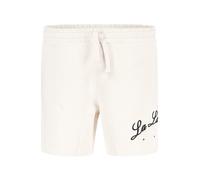 HUGO Sweatshorts Herren Baumwolle weiß, XL