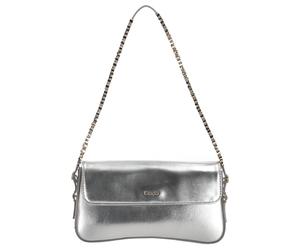 HUGO Syndra LA - Schultertasche 25 cm (silver)