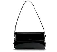 Hugo Syndra Schultertasche 24 cm schwarz