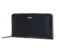 HUGO Syndra Zip Around Wallet Black