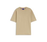 Hugo Nuwaffle 10268873 Blue Kurzarm-t-shirt