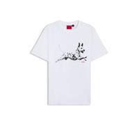 Hugo Dirunn 10258299 Kurzarm-t-shirt