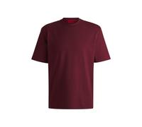 Hugo Dapolino 10248326 Red Kurzarm-t-shirt