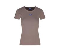 HUGO T-Shirt braun | XS