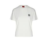HUGO T-Shirt creme | XL