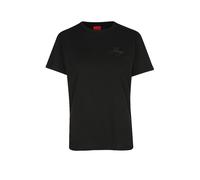 Hugo Damacia 10272987 Kurzarm-t-shirt S Black
