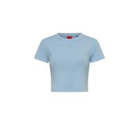 HUGO T-Shirt Damen hellblau, M