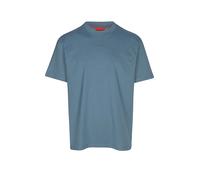 HUGO T-Shirt DAPOLINO blau | S