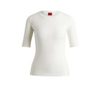 Hugo Darnelia 10259804 Red Kurzarm-t-shirt