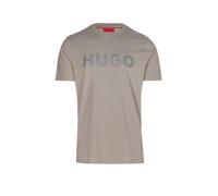 HUGO T-Shirt DULIVIO camel | L
