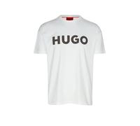 HUGO T-Shirt DULIVIO creme | XXL