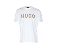 HUGO T-Shirt DULIVIO weiss | XXL