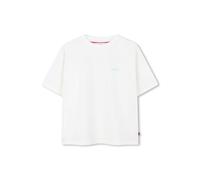 HUGO Kids Loose-Fit T-Shirt aus Baumwolle mit Sport-Artwork - Style G01023/15312A, G01023 Weiß 138