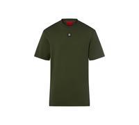 HUGO T-Shirt Herren oliv, M