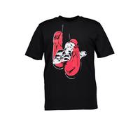 HUGO T-Shirt Herren schwarz, S