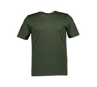 HUGO Herren T-Shirt DIMERSTEE Slim Fit, dunkelgrün, Gr. M