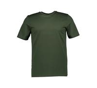 HUGO Herren T-Shirt DIMERSTEE Slim Fit, dunkelgrün, Gr. S