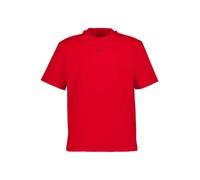HUGO T-Shirt Herren Regular Fit Kurzarm Rundhals Baumwolle rot, S
