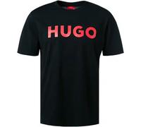 Hugo Dulivio Kurzarm-t-shirt XL Black