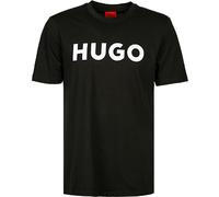 Hugo Dulivio Kurzarm-t-shirt 2XL Black