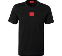 HUGO T-Shirt Herren schwarz, XXL