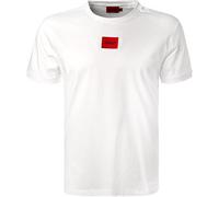 HUGO T-Shirt Herren weiß, S