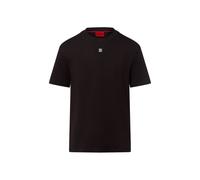 HUGO T-Shirt Herren schwarz, M