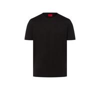 HUGO T-Shirt Herren schwarz, S
