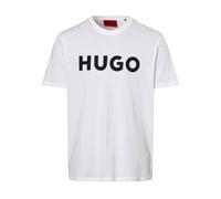 Hugo Dulivio Kurzarm-t-shirt XL Open White