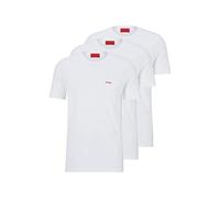 HUGO T-Shirt Herren,White100,L