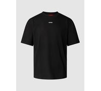 Hugo Dapolino 10248326 01 Kurzarm-t-shirt XS Black