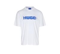 HUGO BLUE T-Shirt Herren weiß, M
