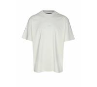 HUGO T-Shirt NALONO creme | S