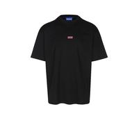 HUGO T-Shirt NALONO schwarz | M