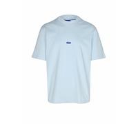 HUGO T-Shirt NIEROS hellblau | S