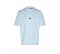 HUGO T-Shirt NIEROS hellblau | XS