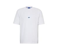 Hugo 50509991 Kurzarm-t-shirt S White