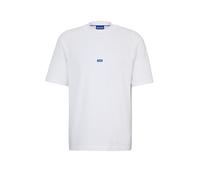 Hugo 50509991 Kurzarm-t-shirt XL White