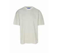 Hugo Nuwaffle 10268873 Blue Kurzarm-t-shirt M Open White