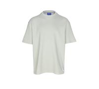 Hugo Nuwaffle 10268873 Blue Kurzarm-t-shirt XL Open Green