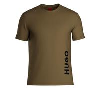 Hugo Relaxed 10250129 01 Kurzarm-t-shirt XL Open Green