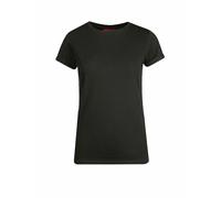 HUGO Damen T-Shirt "The Plain" Kurzarm, schwarz, Gr. M